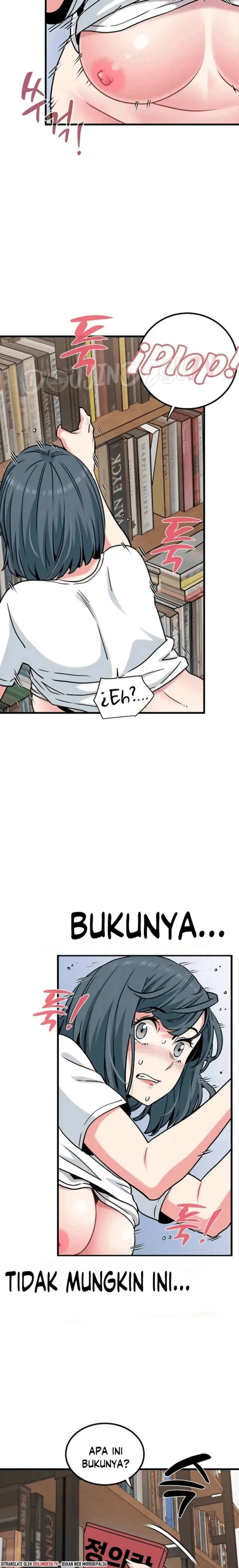 Komik Turning Point Chapter 71 Halaman 28