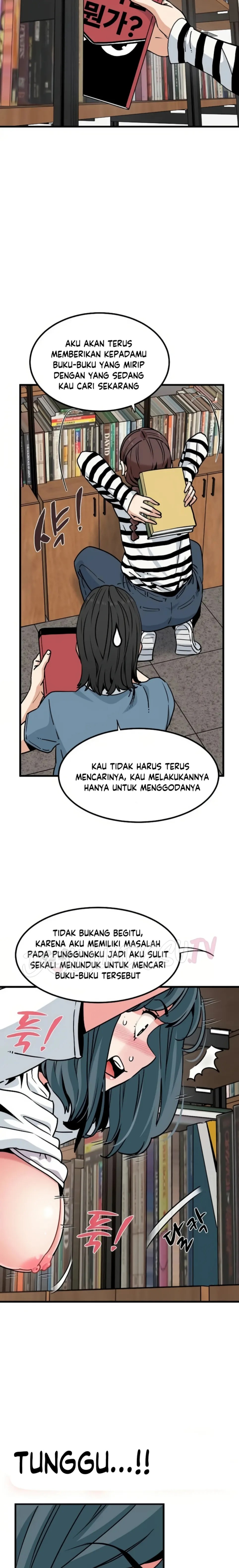 Komik Turning Point Chapter 71 Halaman 29