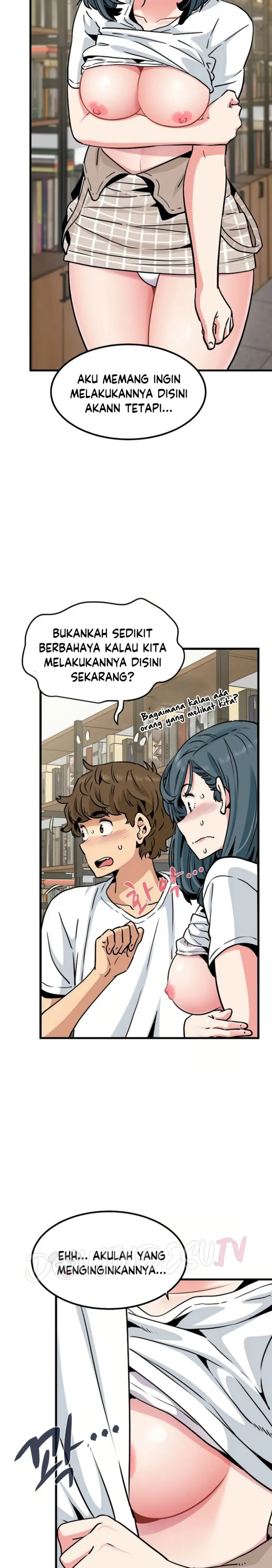Komik Turning Point Chapter 71 Halaman 3
