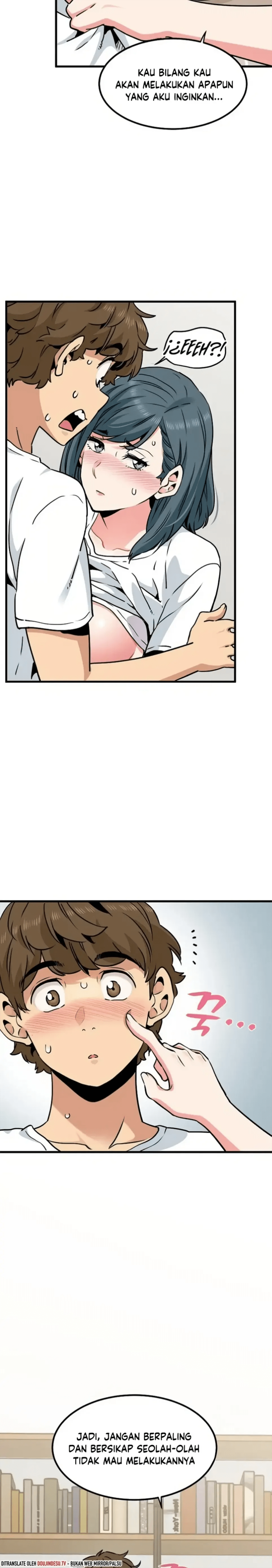 Komik Turning Point Chapter 71 Halaman 4