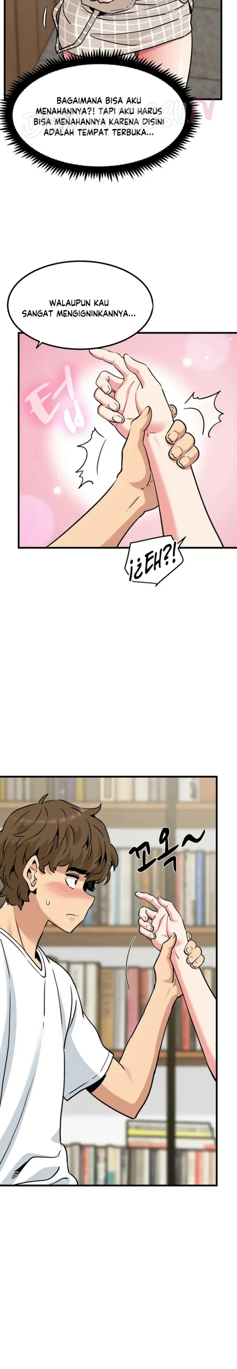 Komik Turning Point Chapter 71 Halaman 6