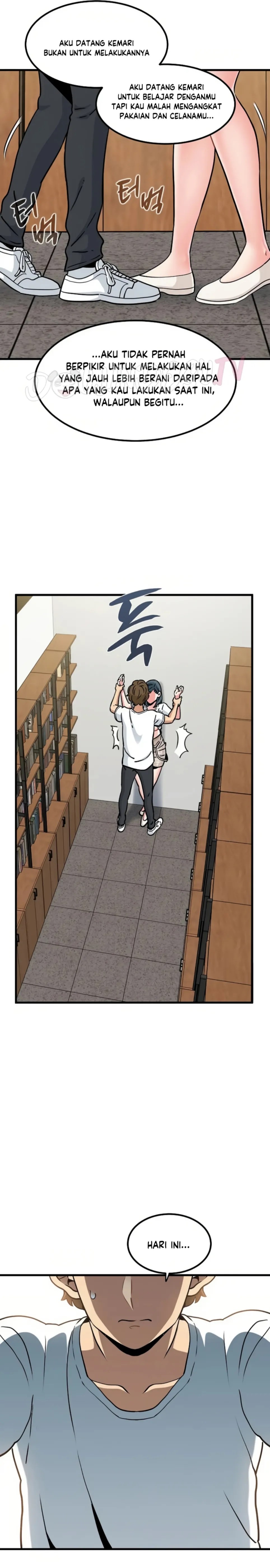 Komik Turning Point Chapter 71 Halaman 7