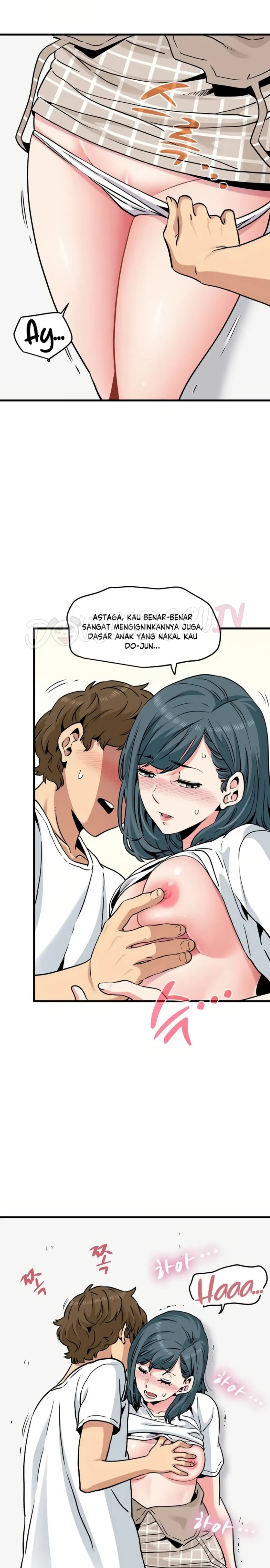 Komik Turning Point Chapter 71 Halaman 9