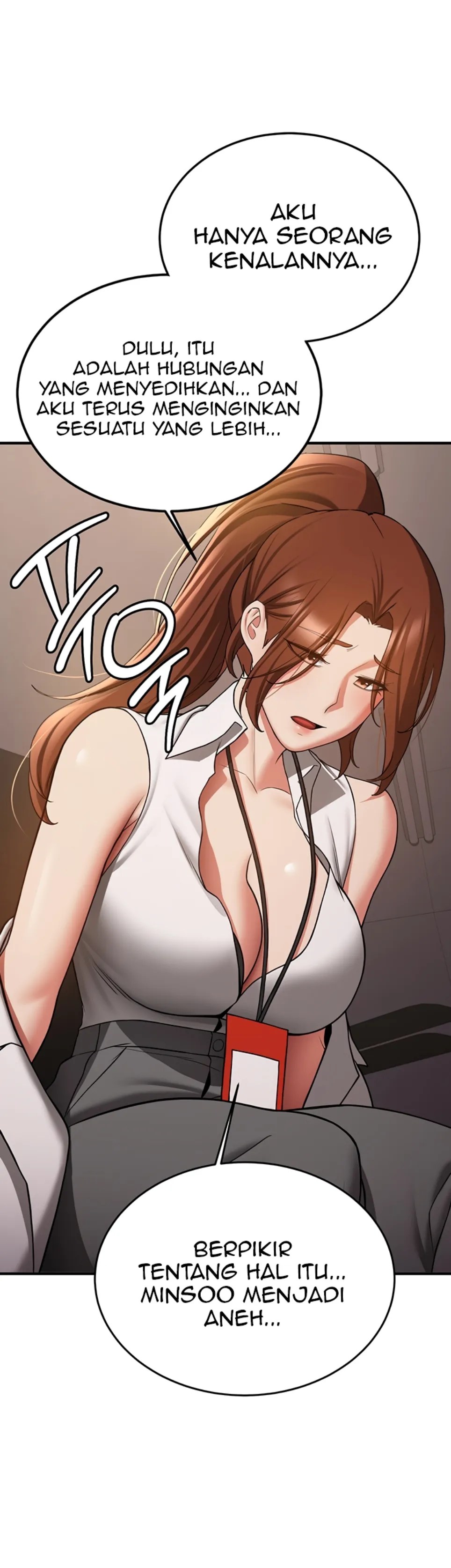 Komik Your Girlfriend Was Amazing Chapter 68 Halaman 12
