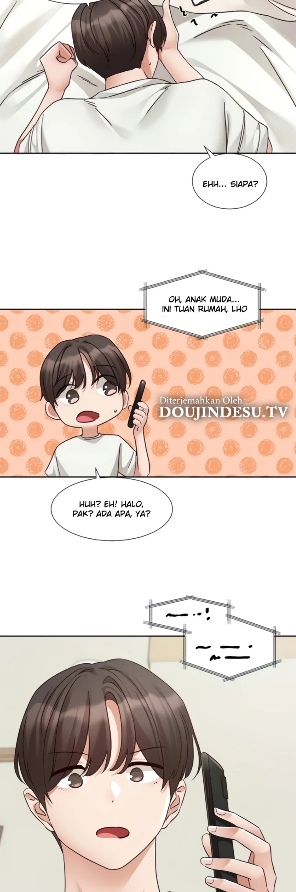 Komik Circles Chapter 196 Halaman 4