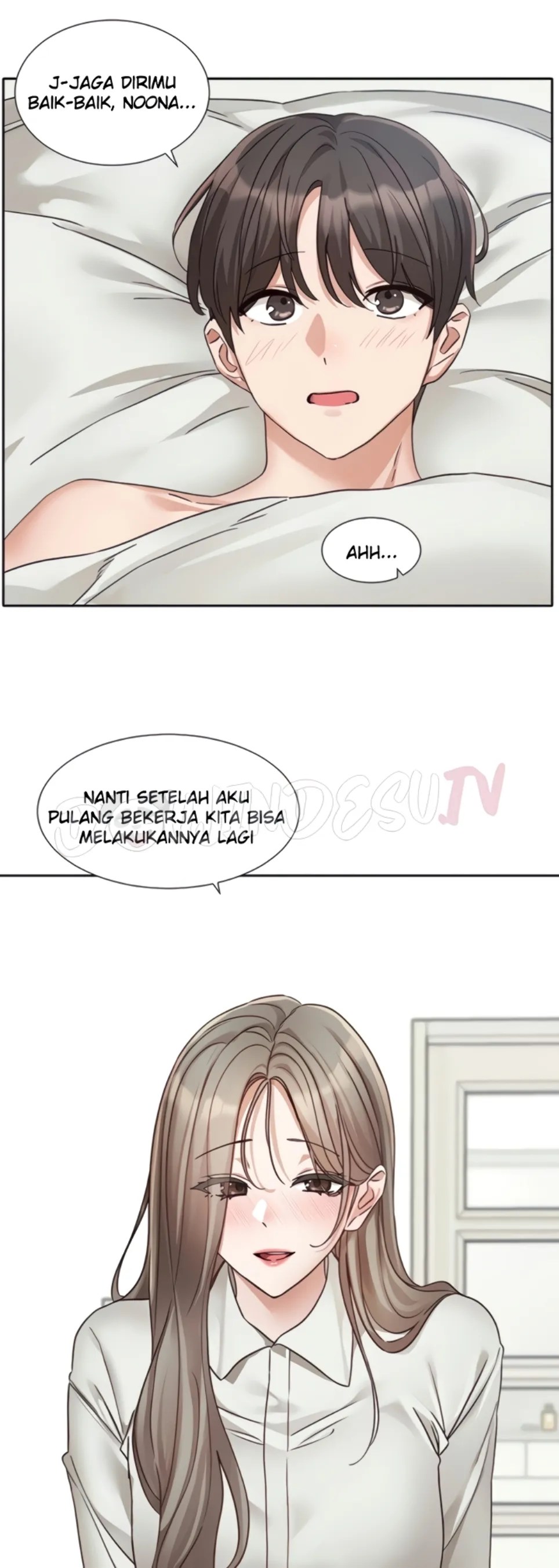 Komik Circles Chapter 196 Halaman 52