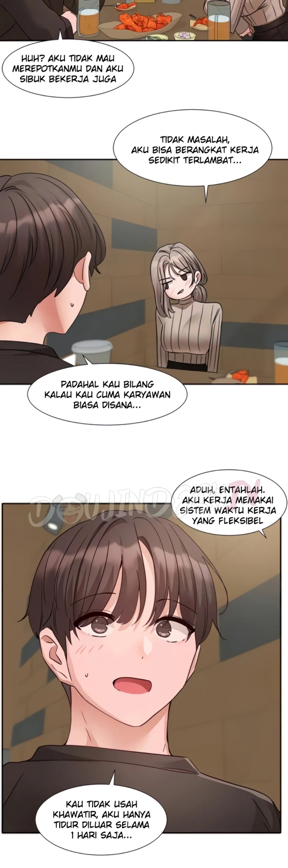 Komik Circles Chapter 196 Halaman 9