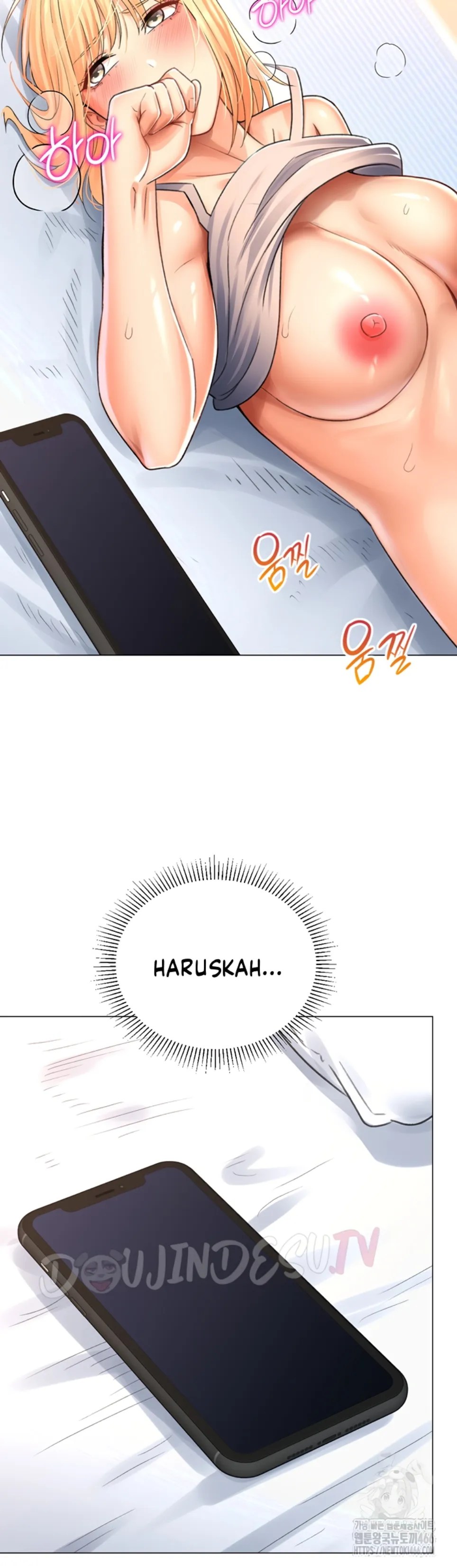 Komik Love Gacha Gotcha Chapter 17 Halaman 10