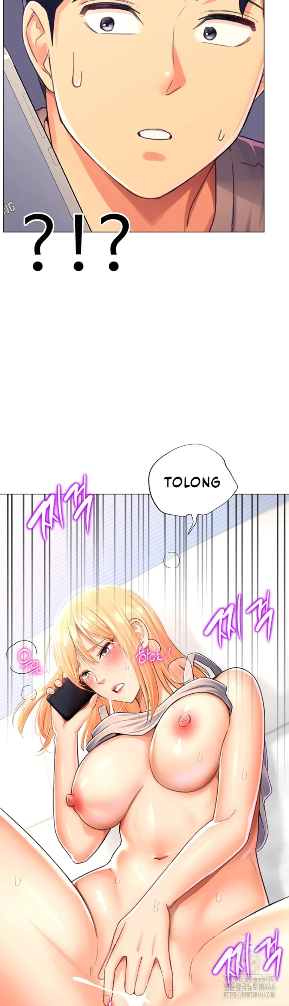 Komik Love Gacha Gotcha Chapter 17 Halaman 16