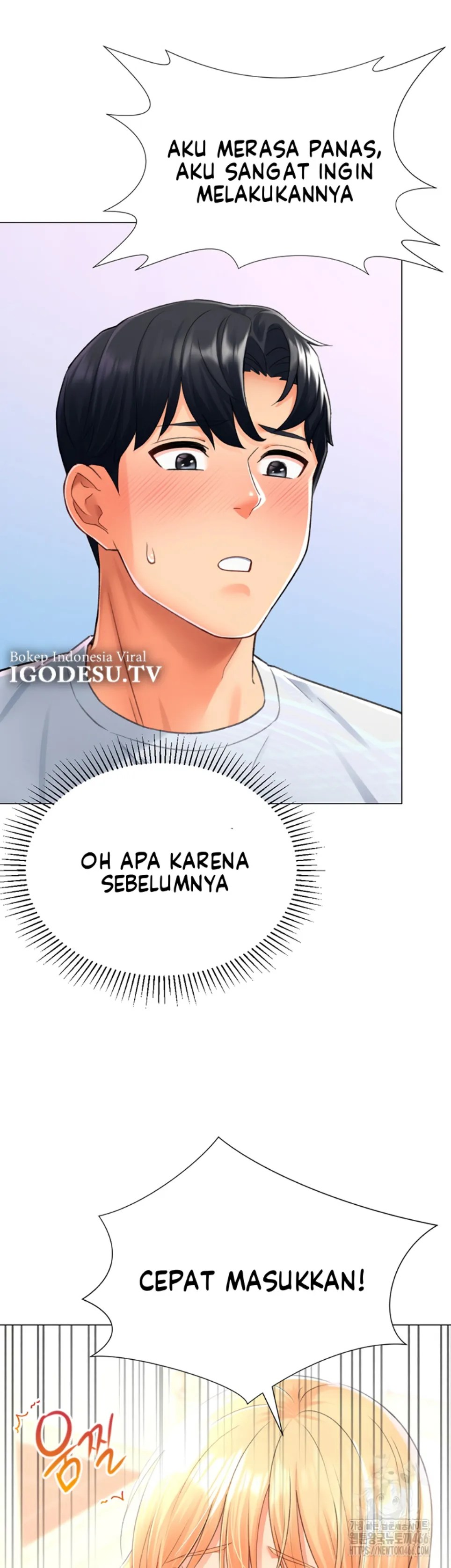 Komik Love Gacha Gotcha Chapter 17 Halaman 33