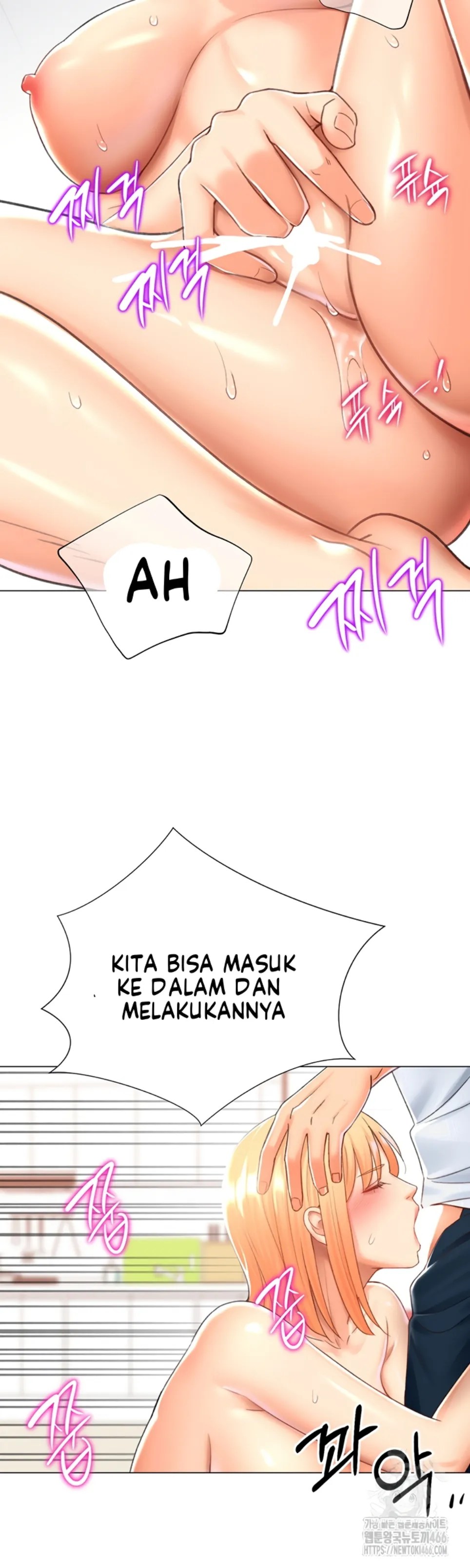 Komik Love Gacha Gotcha Chapter 17 Halaman 42
