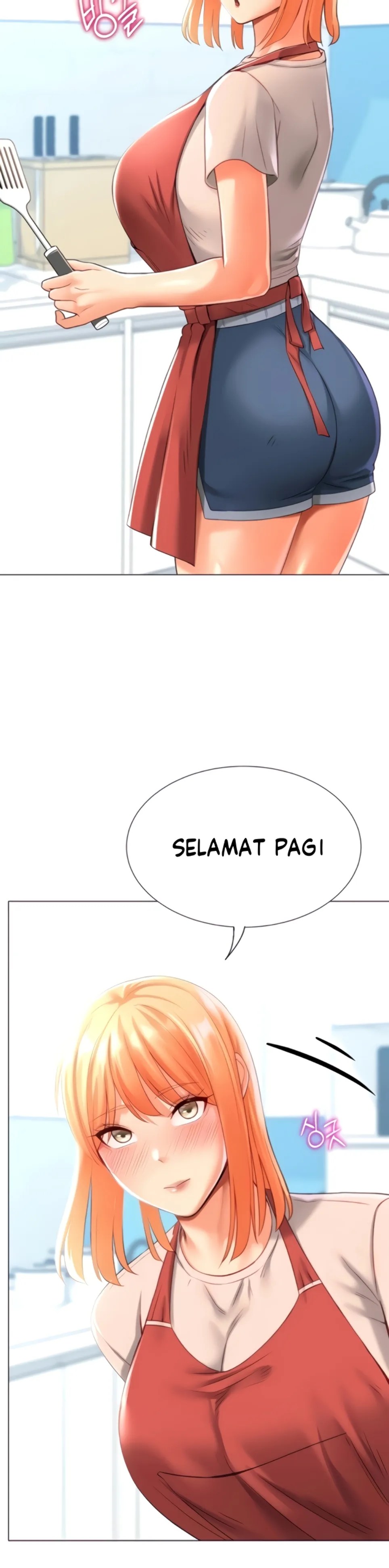 Komik Love Gacha Gotcha Chapter 19 Halaman 15