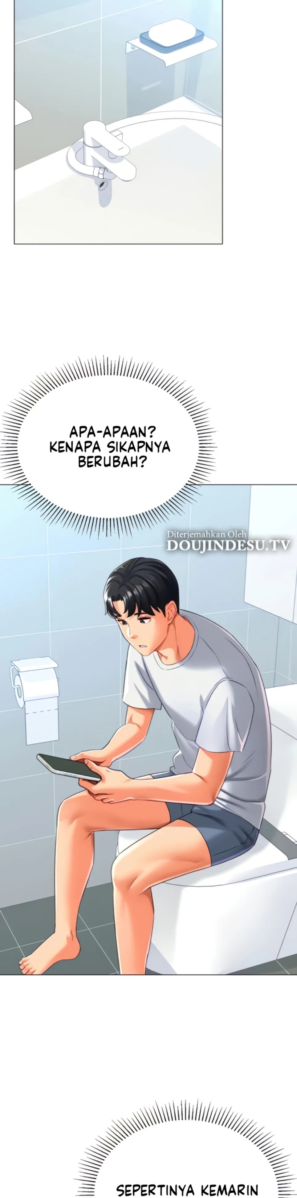 Komik Love Gacha Gotcha Chapter 19 Halaman 17