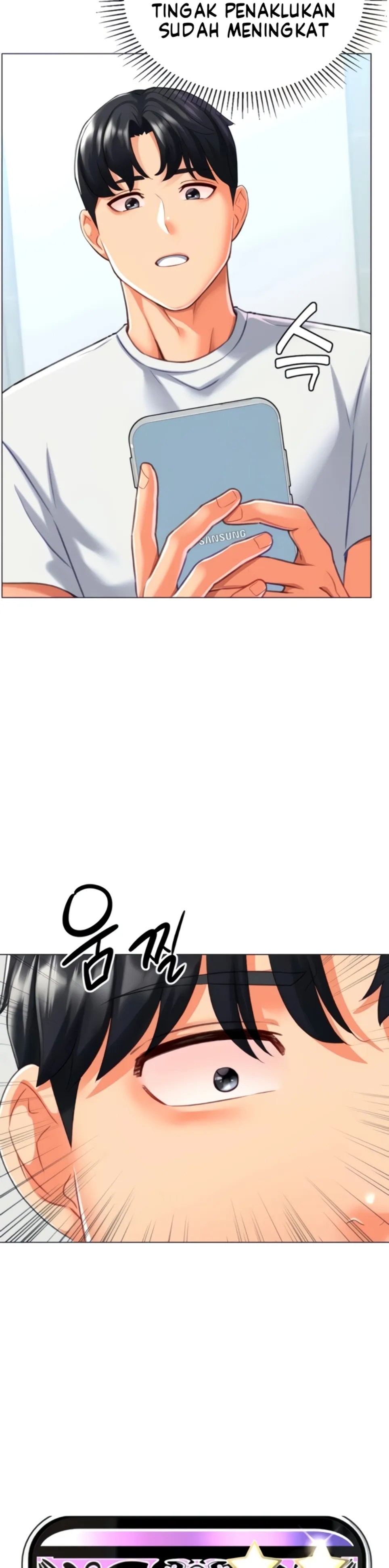 Komik Love Gacha Gotcha Chapter 19 Halaman 18