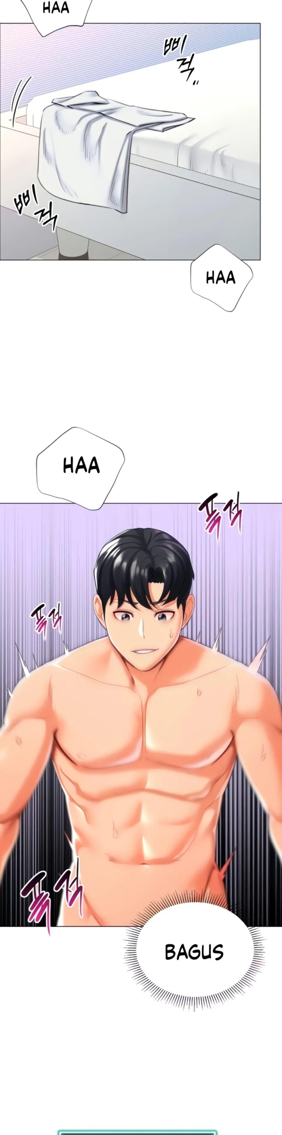 Komik Love Gacha Gotcha Chapter 19 Halaman 2