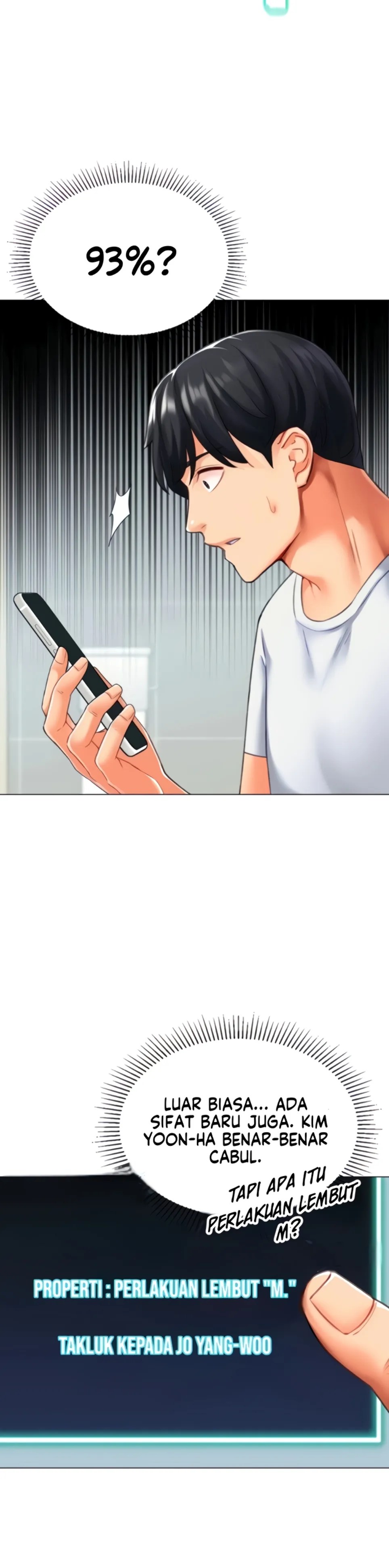 Komik Love Gacha Gotcha Chapter 19 Halaman 20