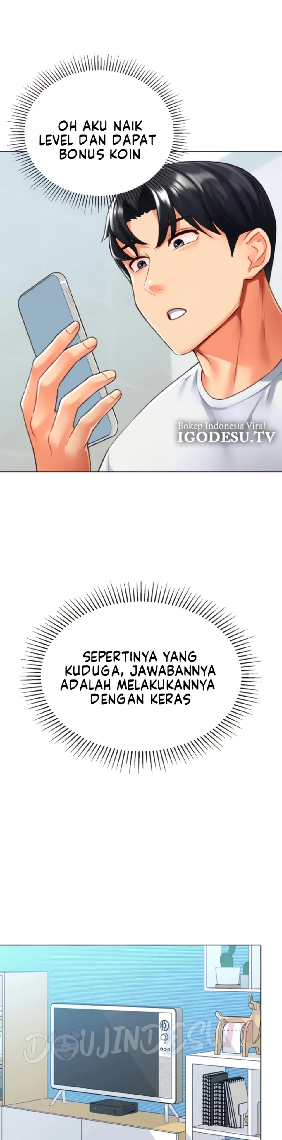 Komik Love Gacha Gotcha Chapter 19 Halaman 21
