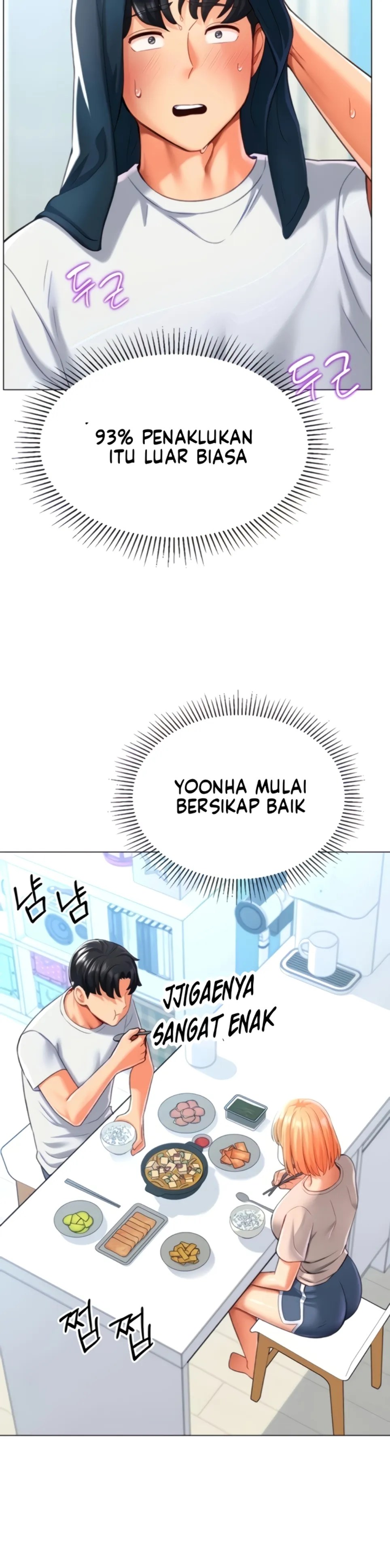 Komik Love Gacha Gotcha Chapter 19 Halaman 24