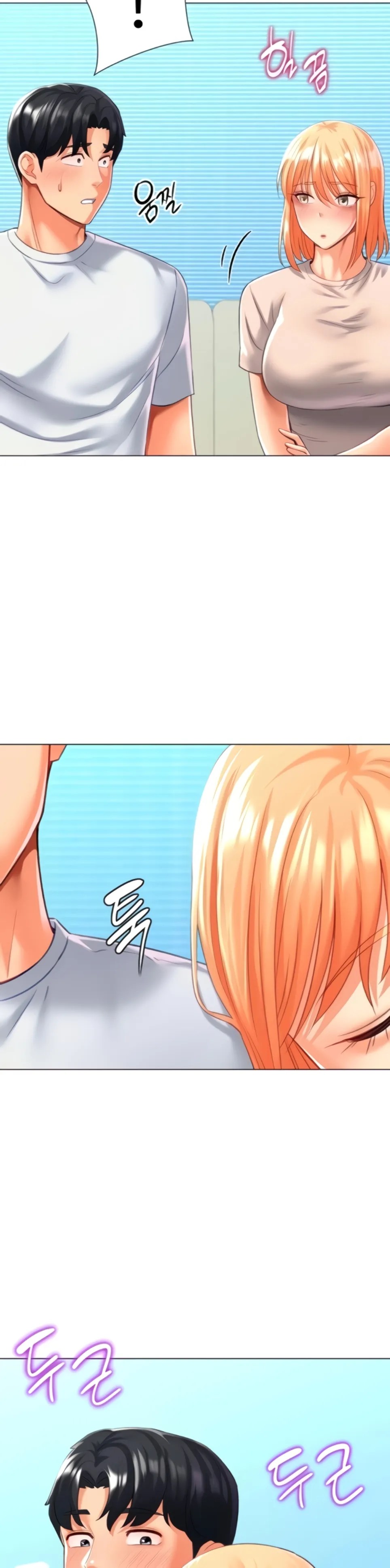 Komik Love Gacha Gotcha Chapter 19 Halaman 27