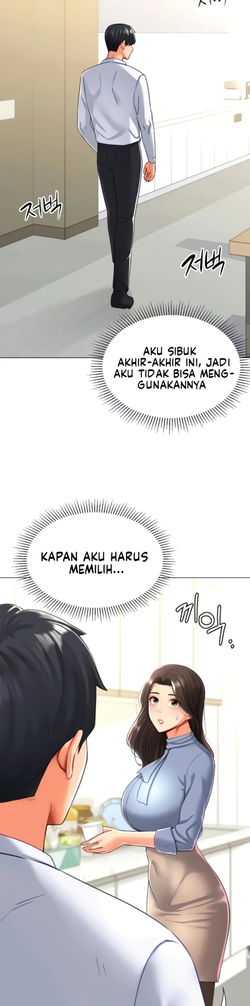 Komik Love Gacha Gotcha Chapter 19 Halaman 30