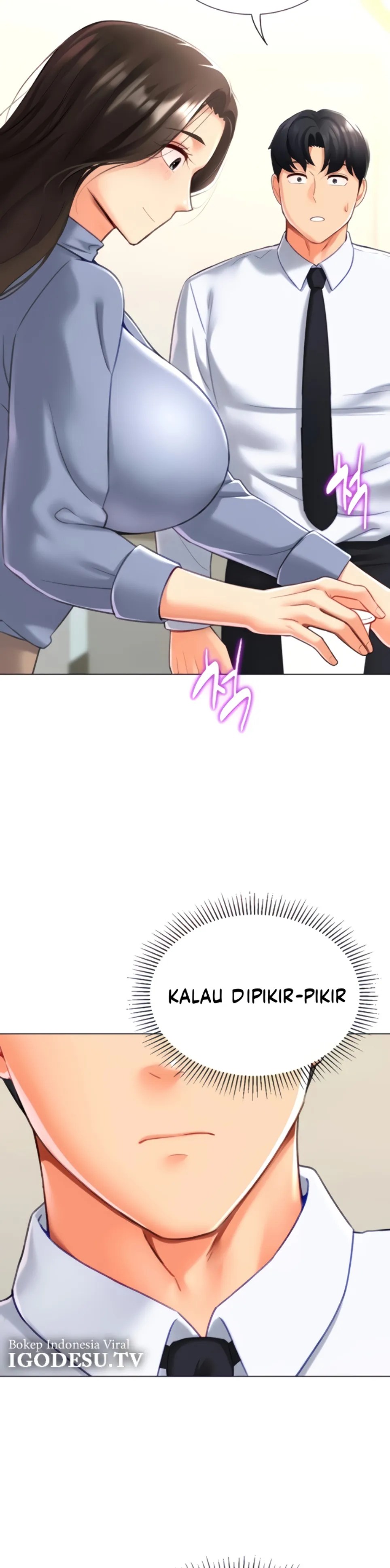Komik Love Gacha Gotcha Chapter 19 Halaman 32