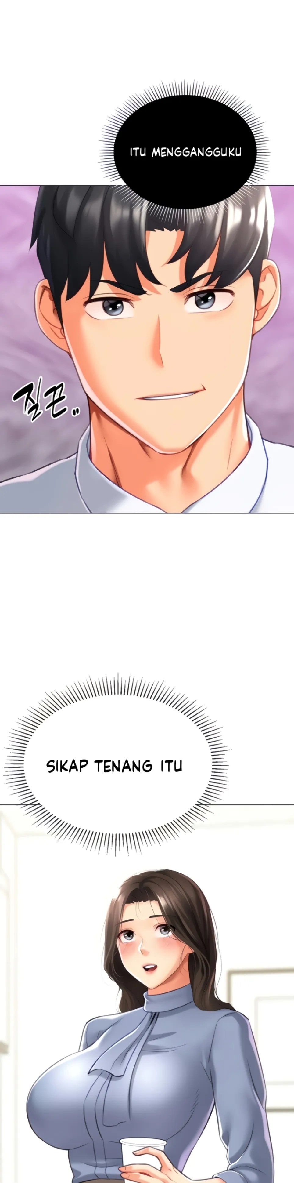 Komik Love Gacha Gotcha Chapter 19 Halaman 35