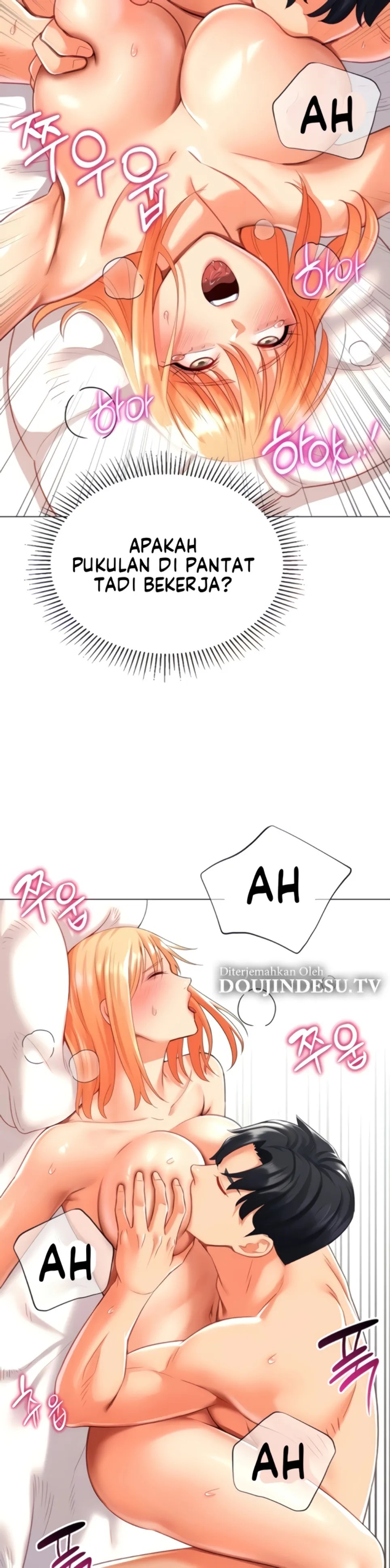 Komik Love Gacha Gotcha Chapter 19 Halaman 4