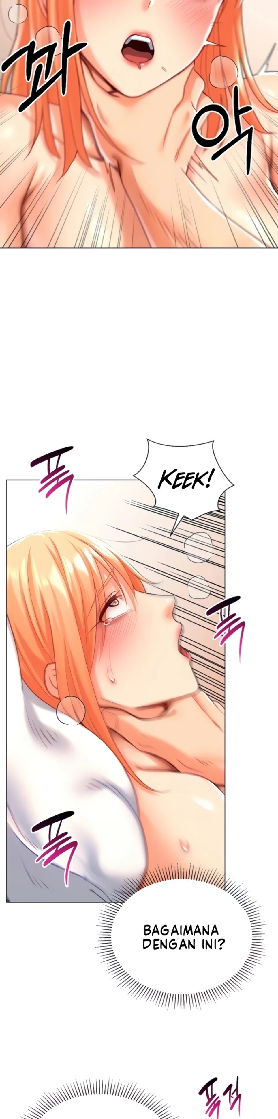 Komik Love Gacha Gotcha Chapter 19 Halaman 6