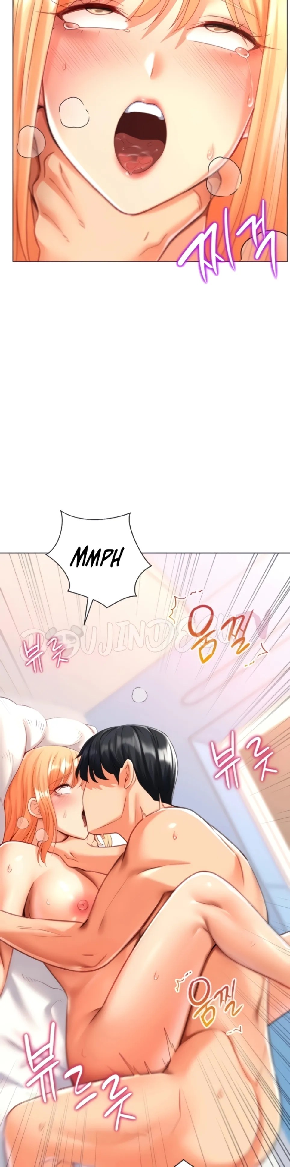Komik Love Gacha Gotcha Chapter 19 Halaman 9