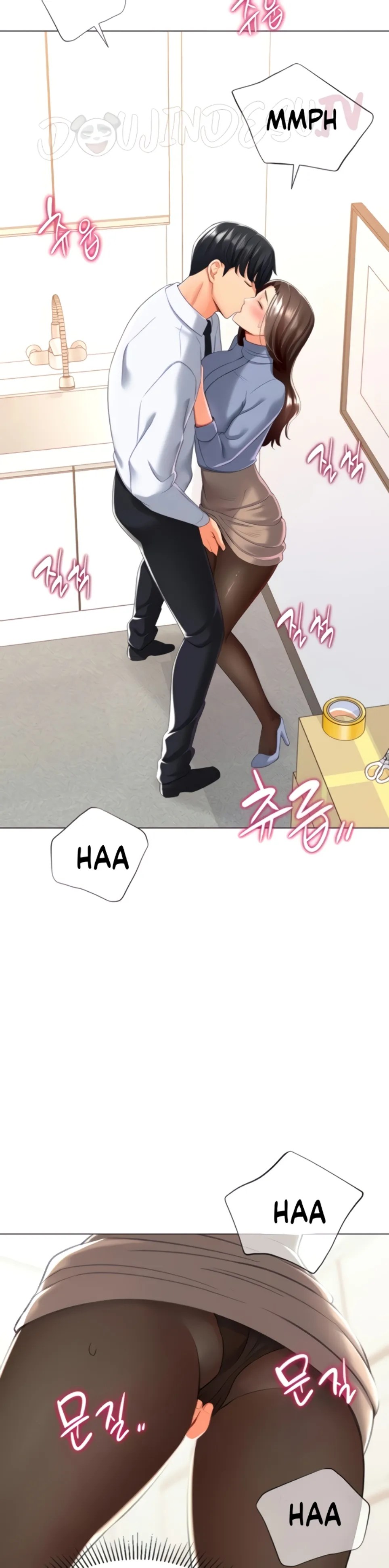 Komik Love Gacha Gotcha Chapter 20 Halaman 10