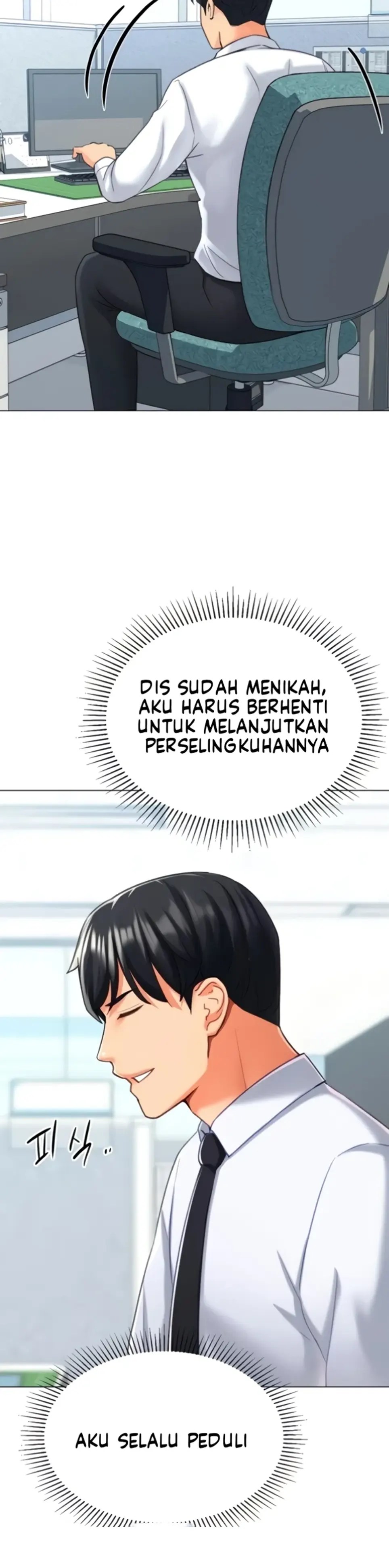 Komik Love Gacha Gotcha Chapter 20 Halaman 15