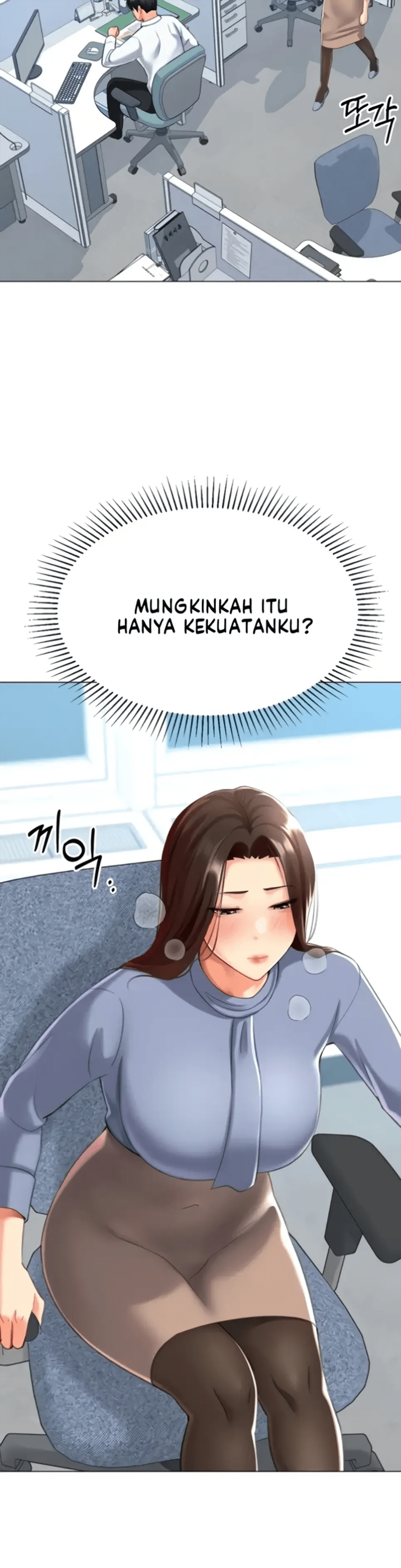Komik Love Gacha Gotcha Chapter 20 Halaman 18