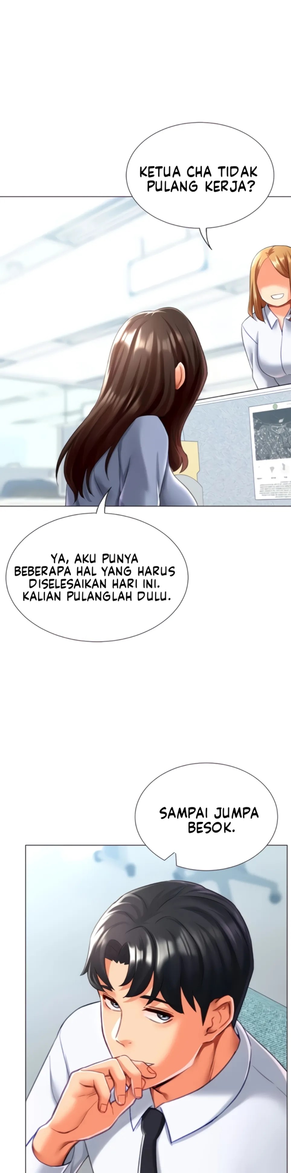 Komik Love Gacha Gotcha Chapter 20 Halaman 19
