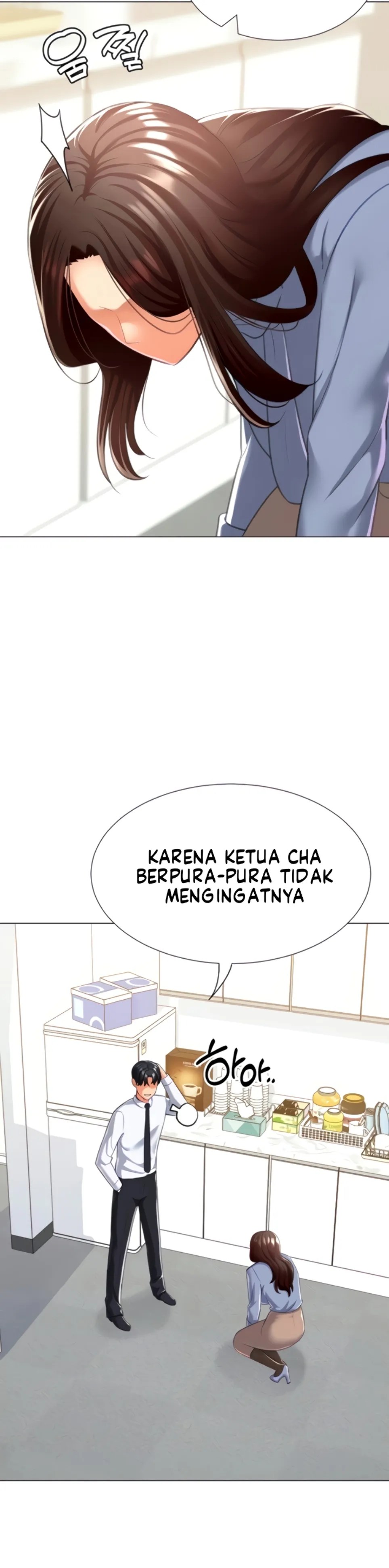 Komik Love Gacha Gotcha Chapter 20 Halaman 2