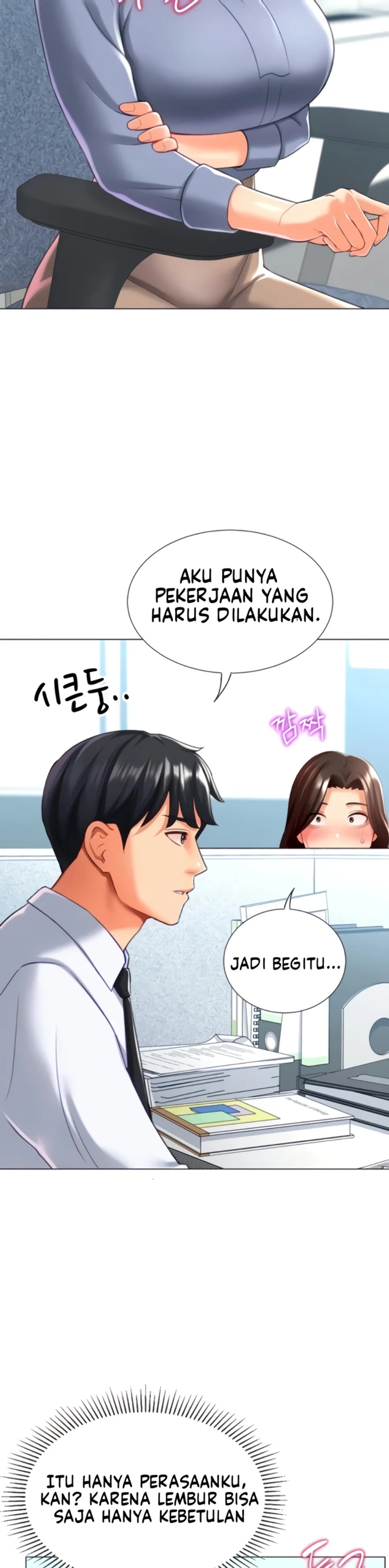 Komik Love Gacha Gotcha Chapter 20 Halaman 21