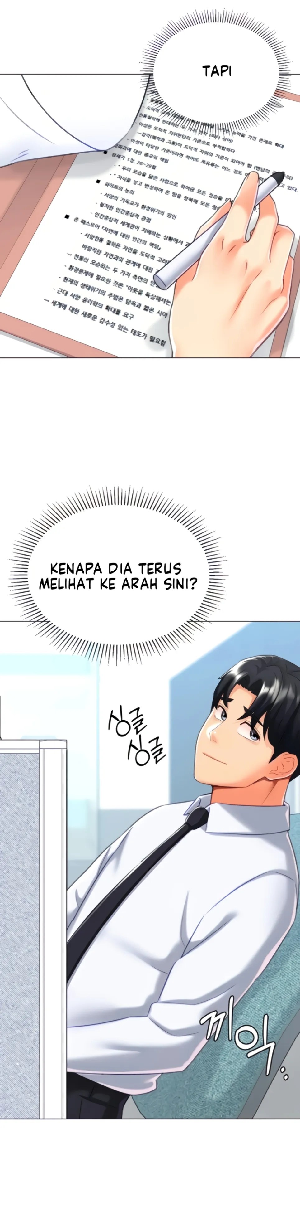Komik Love Gacha Gotcha Chapter 20 Halaman 23