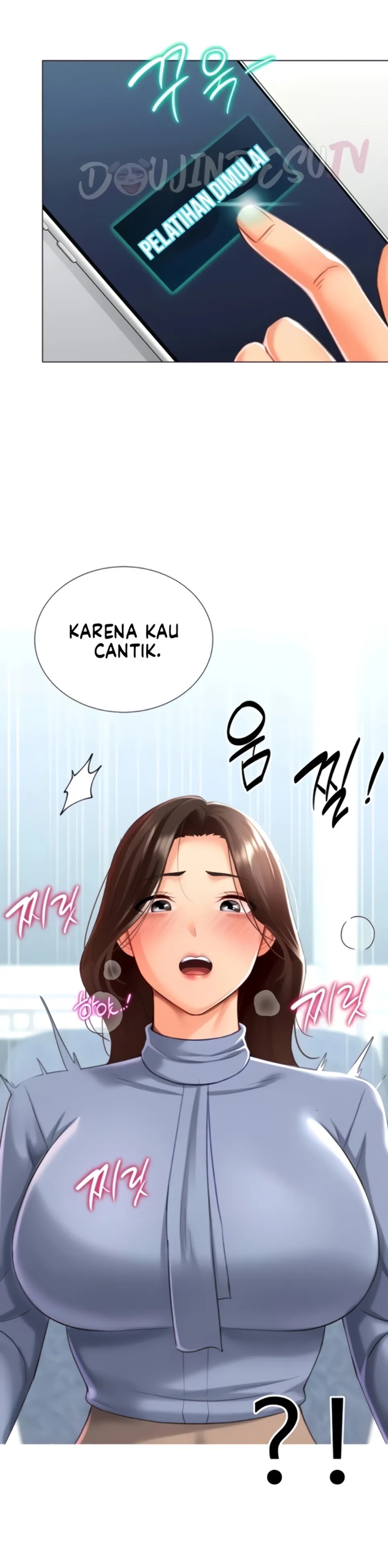 Komik Love Gacha Gotcha Chapter 20 Halaman 25