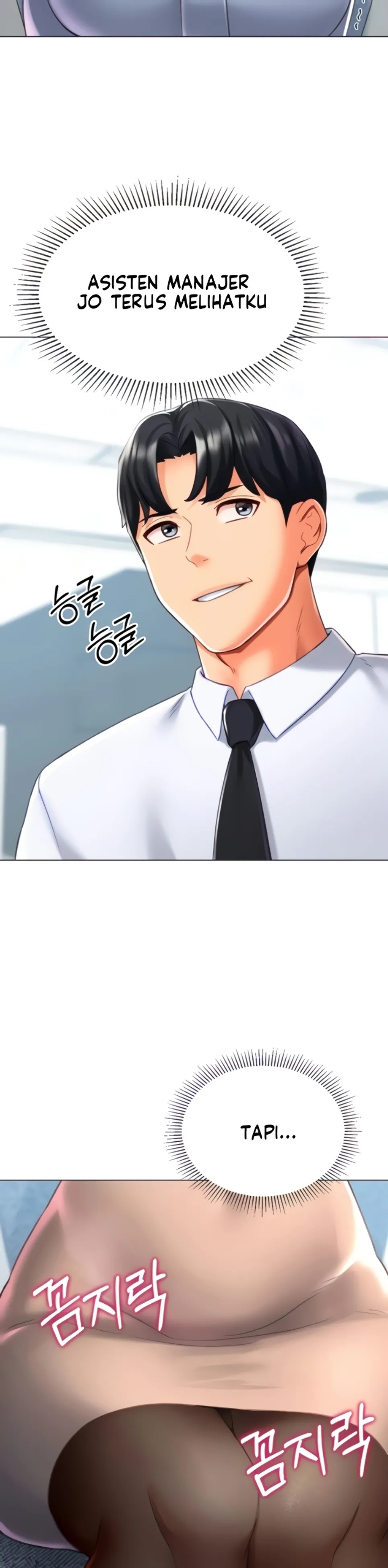 Komik Love Gacha Gotcha Chapter 20 Halaman 27
