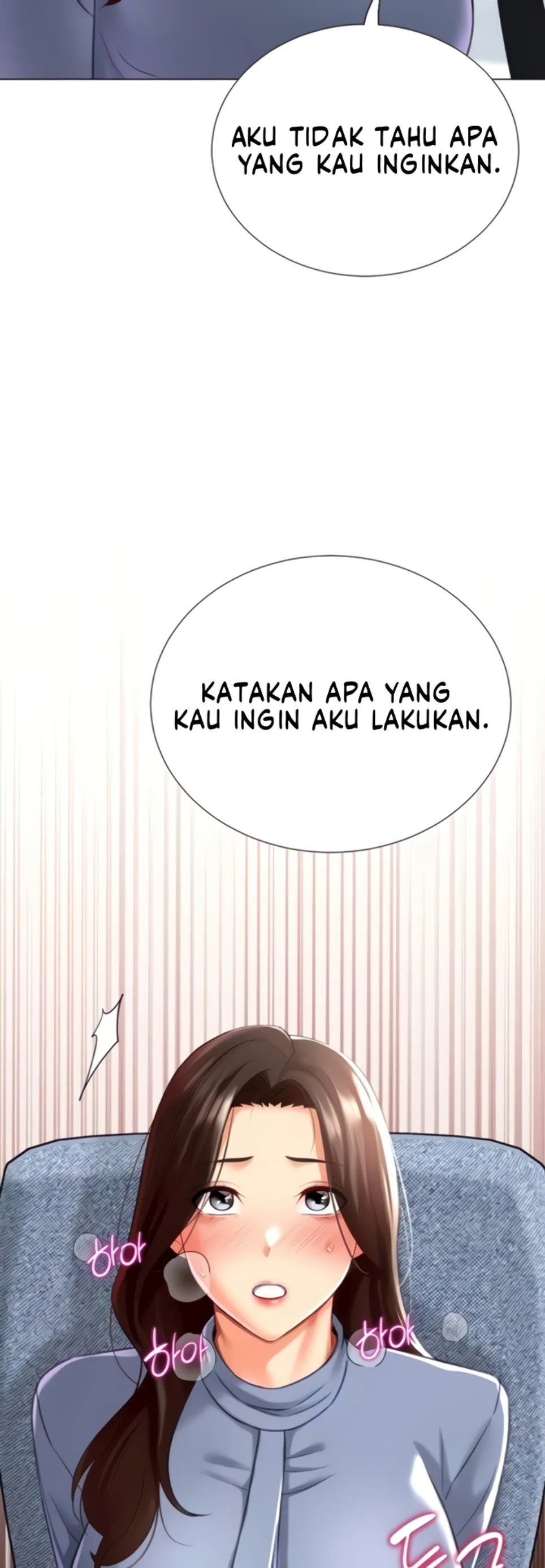 Komik Love Gacha Gotcha Chapter 20 Halaman 35