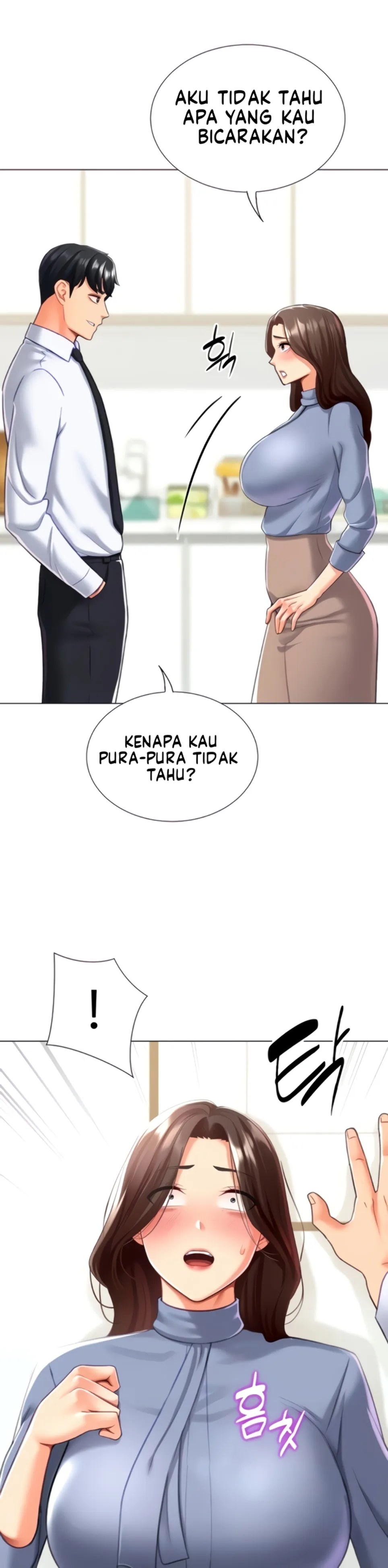 Komik Love Gacha Gotcha Chapter 20 Halaman 4