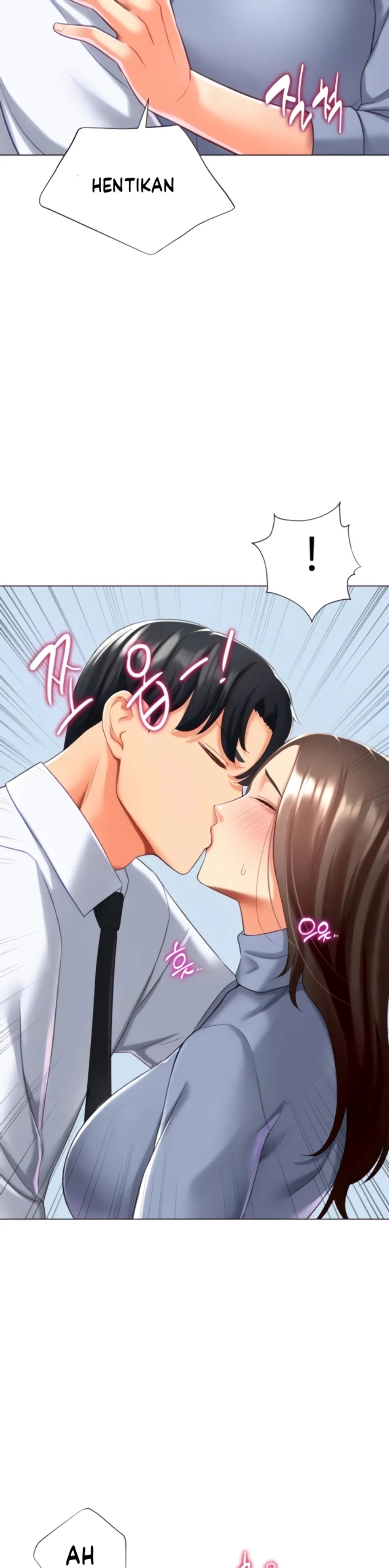 Komik Love Gacha Gotcha Chapter 20 Halaman 9