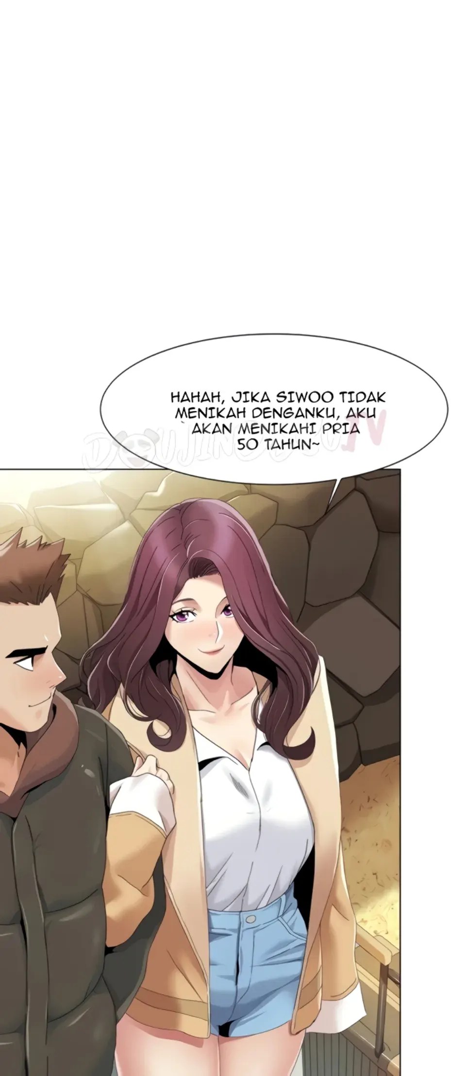 Komik Neulsome Studio Chapter 58 Halaman 1