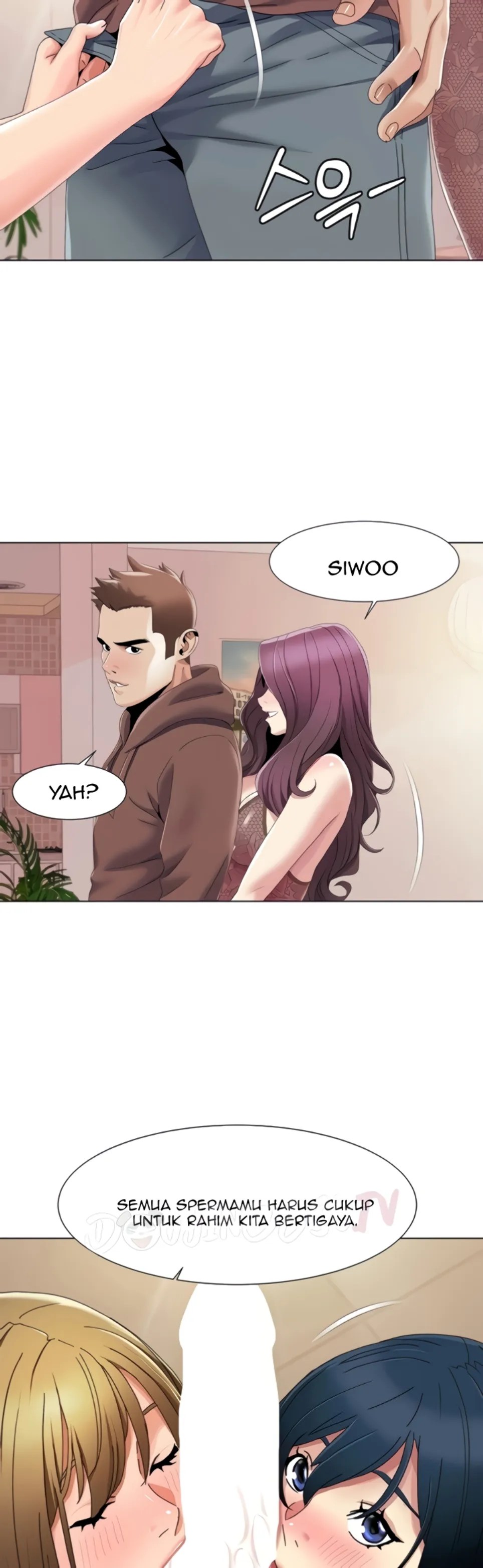 Komik Neulsome Studio Chapter 58 Halaman 10