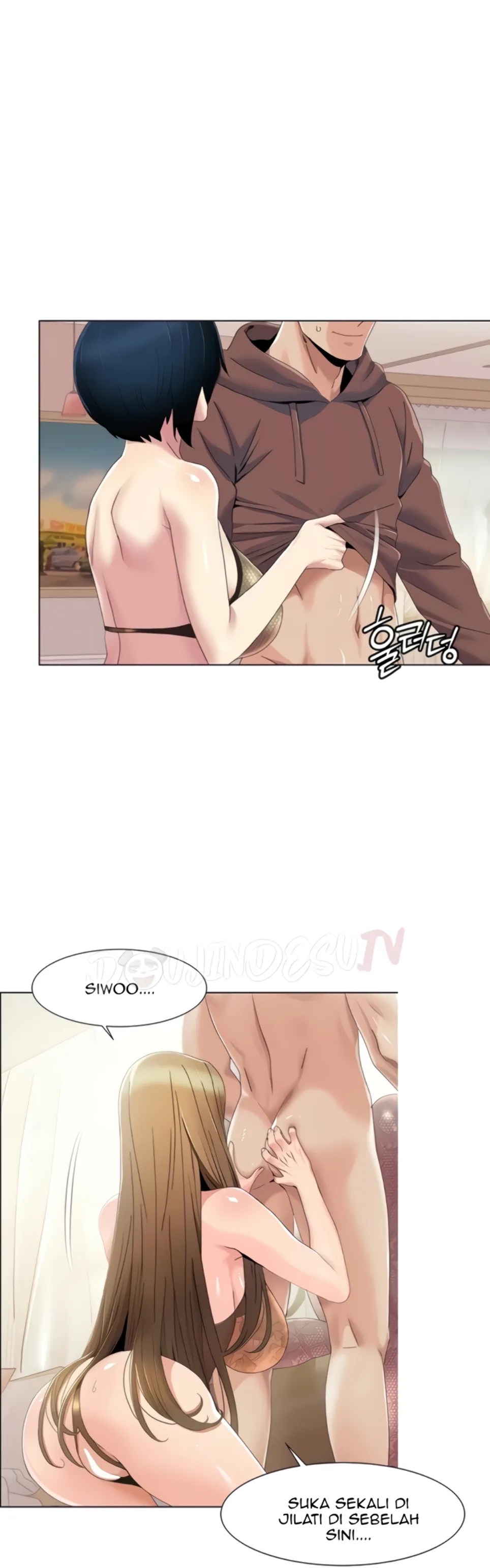 Komik Neulsome Studio Chapter 58 Halaman 18