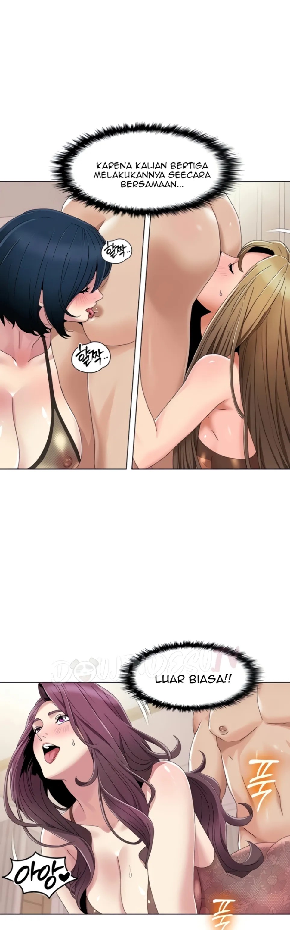 Komik Neulsome Studio Chapter 58 Halaman 20
