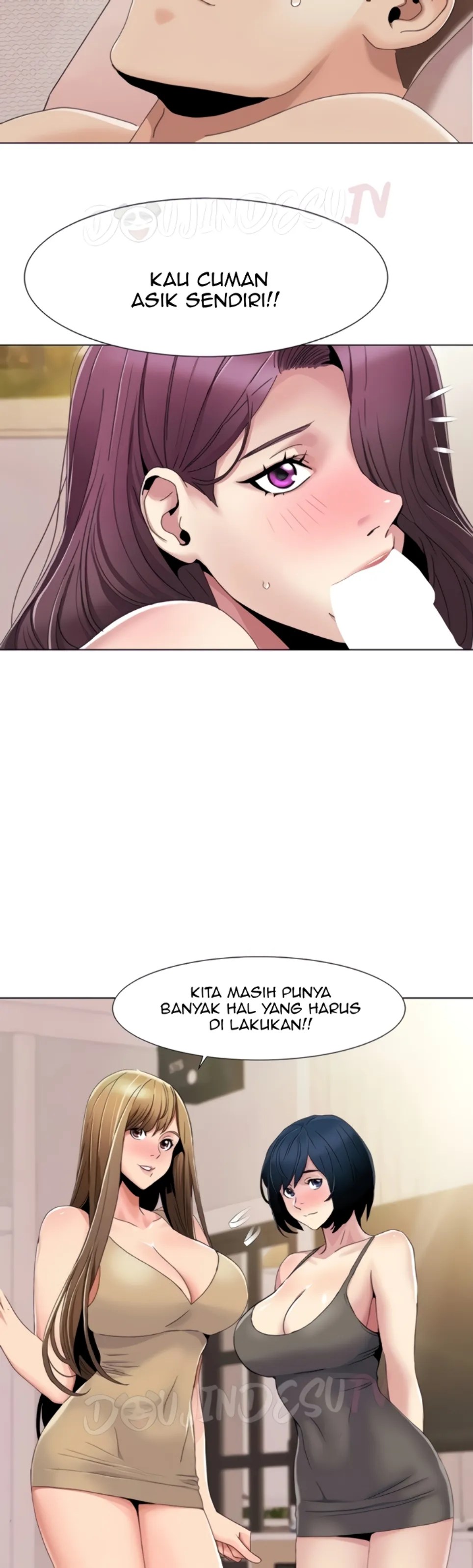 Komik Neulsome Studio Chapter 58 Halaman 29