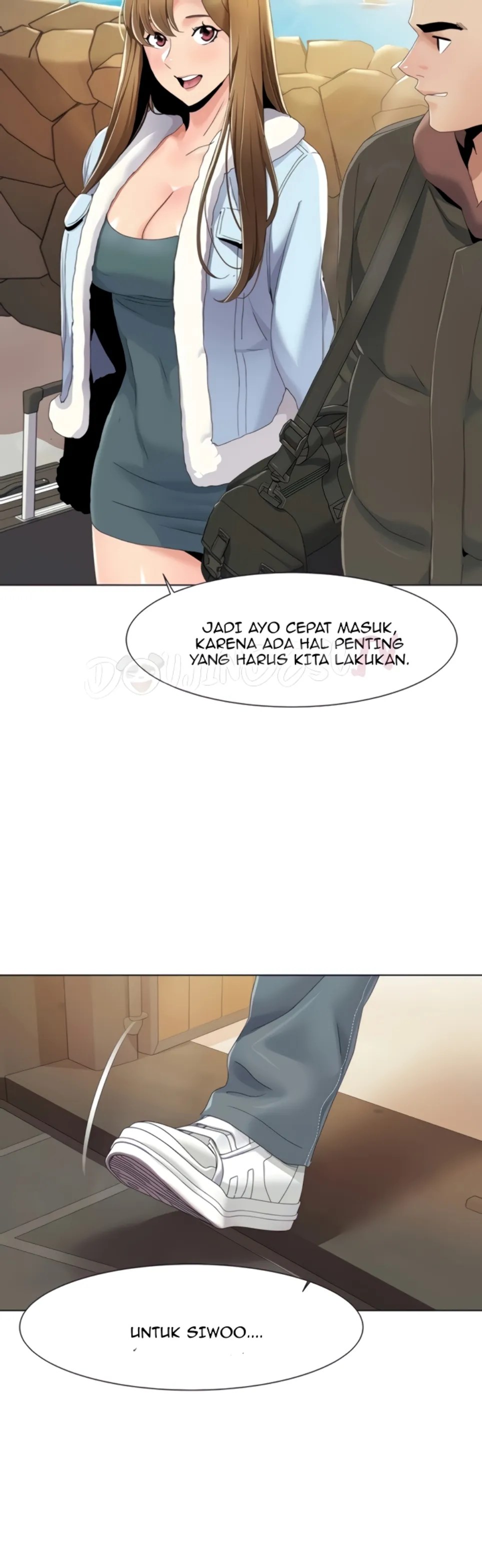 Komik Neulsome Studio Chapter 58 Halaman 3