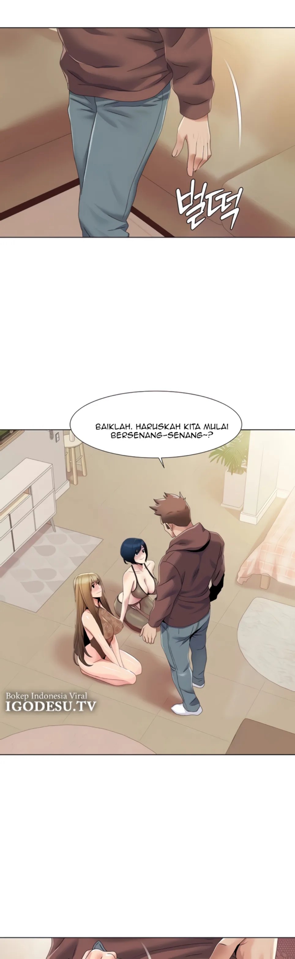 Komik Neulsome Studio Chapter 58 Halaman 9