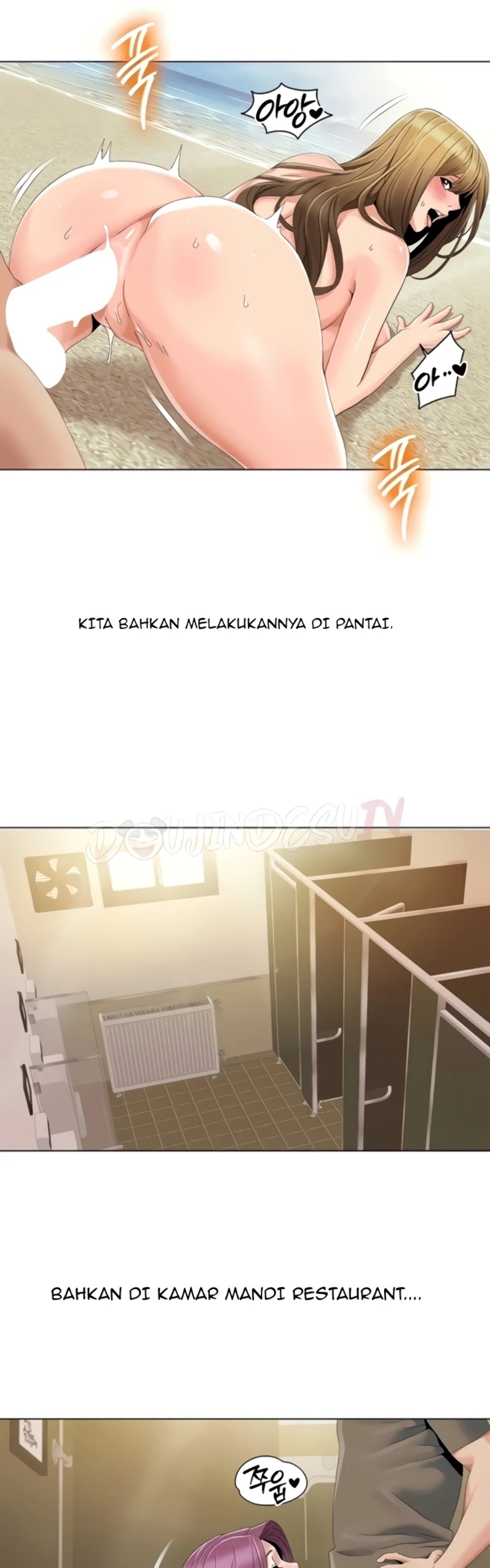 Komik Neulsome Studio Chapter 59 Halaman 21
