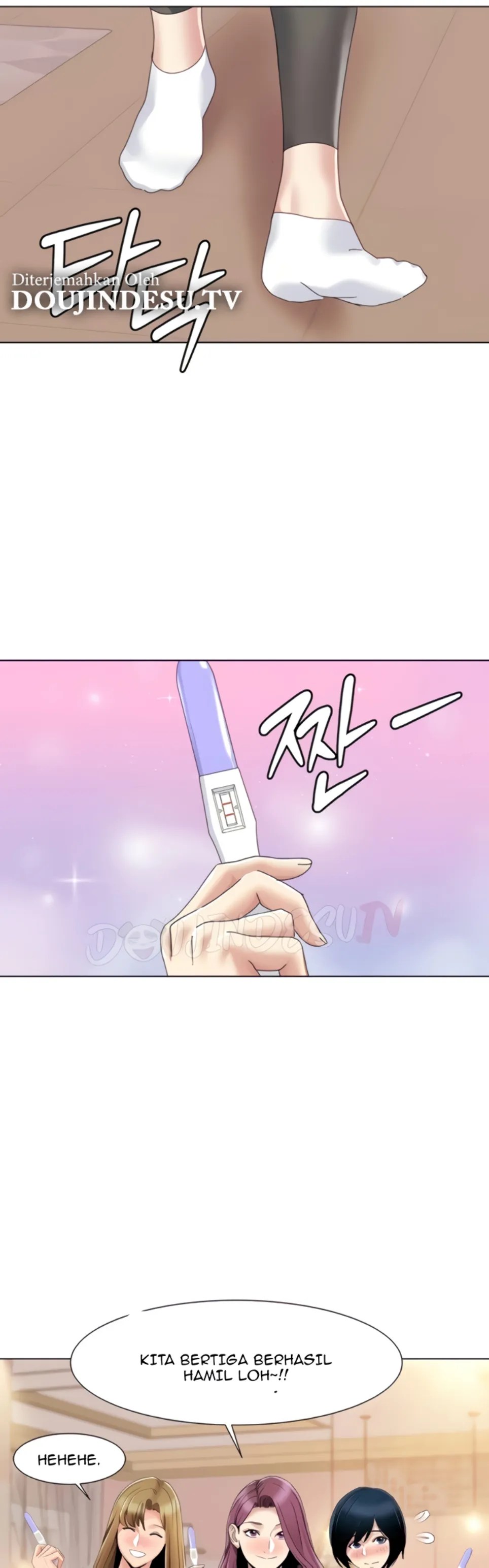 Komik Neulsome Studio Chapter 59 Halaman 27